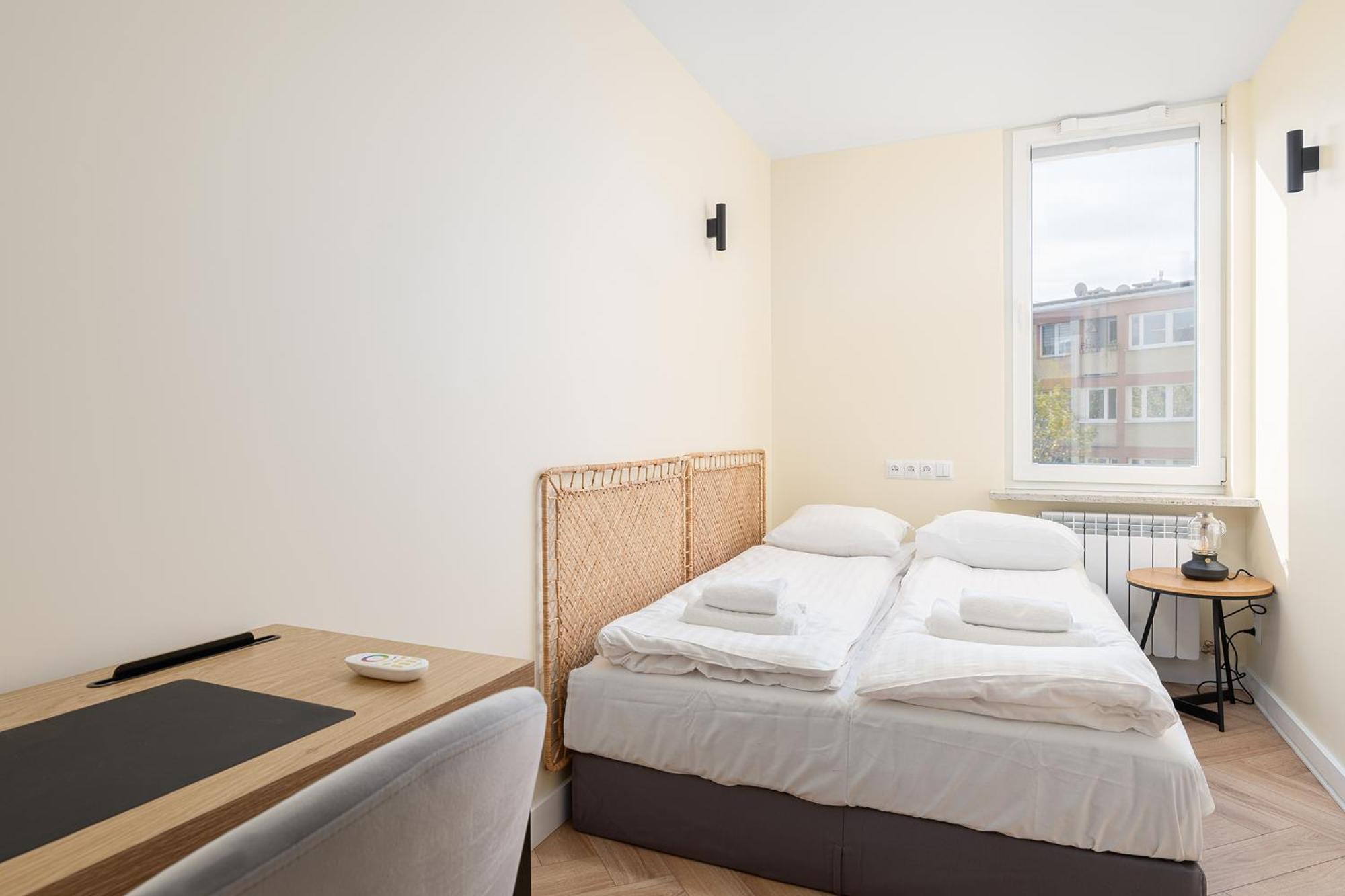 Rentplanet - Apartament Solec 华沙 外观 照片