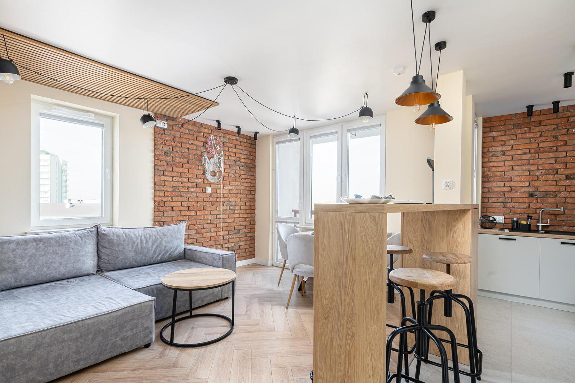 Rentplanet - Apartament Solec 华沙 外观 照片